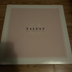 Heavenly Beat- Talent Vinyl