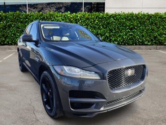2019 Jaguar F-PACE