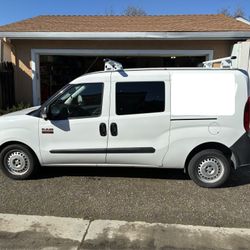 2017 Ram ProMaster City