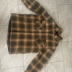 Dickies Flannel Collar (Trying To Sell Asap)