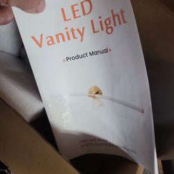 Led Vanity Light