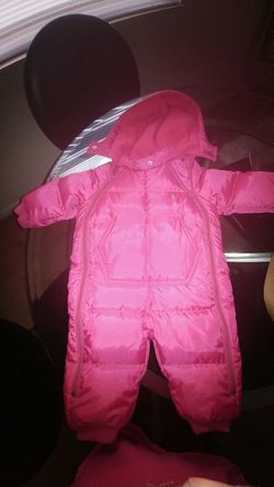 Polo Ralph Lauren Snow Suit