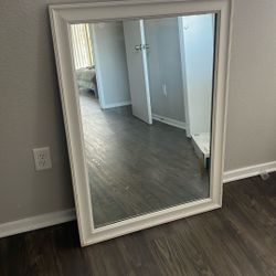 Nice Clean Mirror 