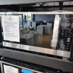 LG SMART Over The Range Microwave $175 (MSRP$499, Save $320)