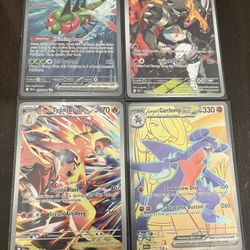 Pokemon Lot ( Destined Rivals) 