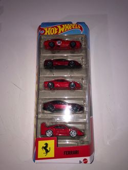 Hot wheels
