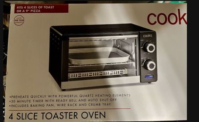 Toaster Oven 