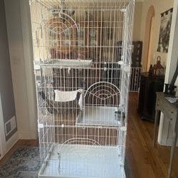 Cat Cage 