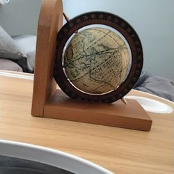 Small Bookend Globe