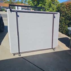 Queen Size Bed Frame And Box Spring