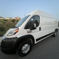 2020 Ram ProMaster2500