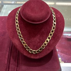 10k Gold Chain 