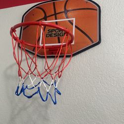 Basketball Hoop