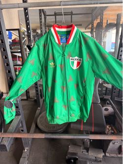 Adidas Mexico sweater size L