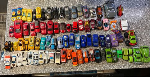 Toy Cars