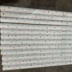 Wrapping Paper NEW X 12