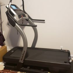 Nordictrack Treadmill W/ Ifit Capability 