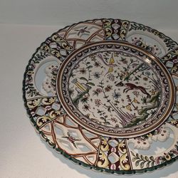 Potugal Ceramic. Plate 2