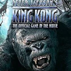 Peter Jackson's King Kong /  Xbox 360 / DISC ONLY / Clean Disc 