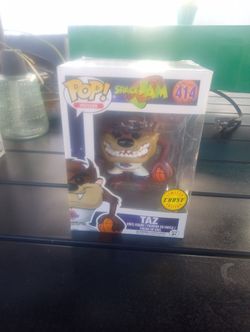 #414 TAZ FUNKO