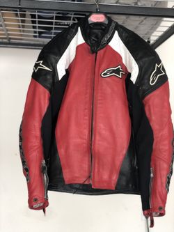 Alpine star motorcycle jacket