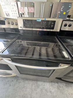 Range Cocina Oven 