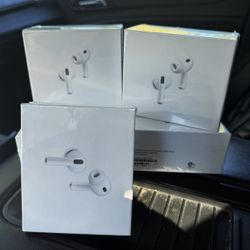 AirPods Pro Gen3 NEW NEW NEW 