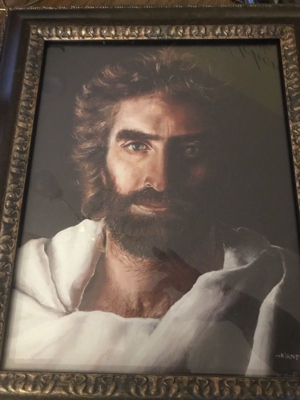 Jesus photo from movie