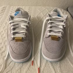 Nike Dunk Low SE Barbershop