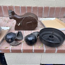 1950 Chevy Heater And Parts