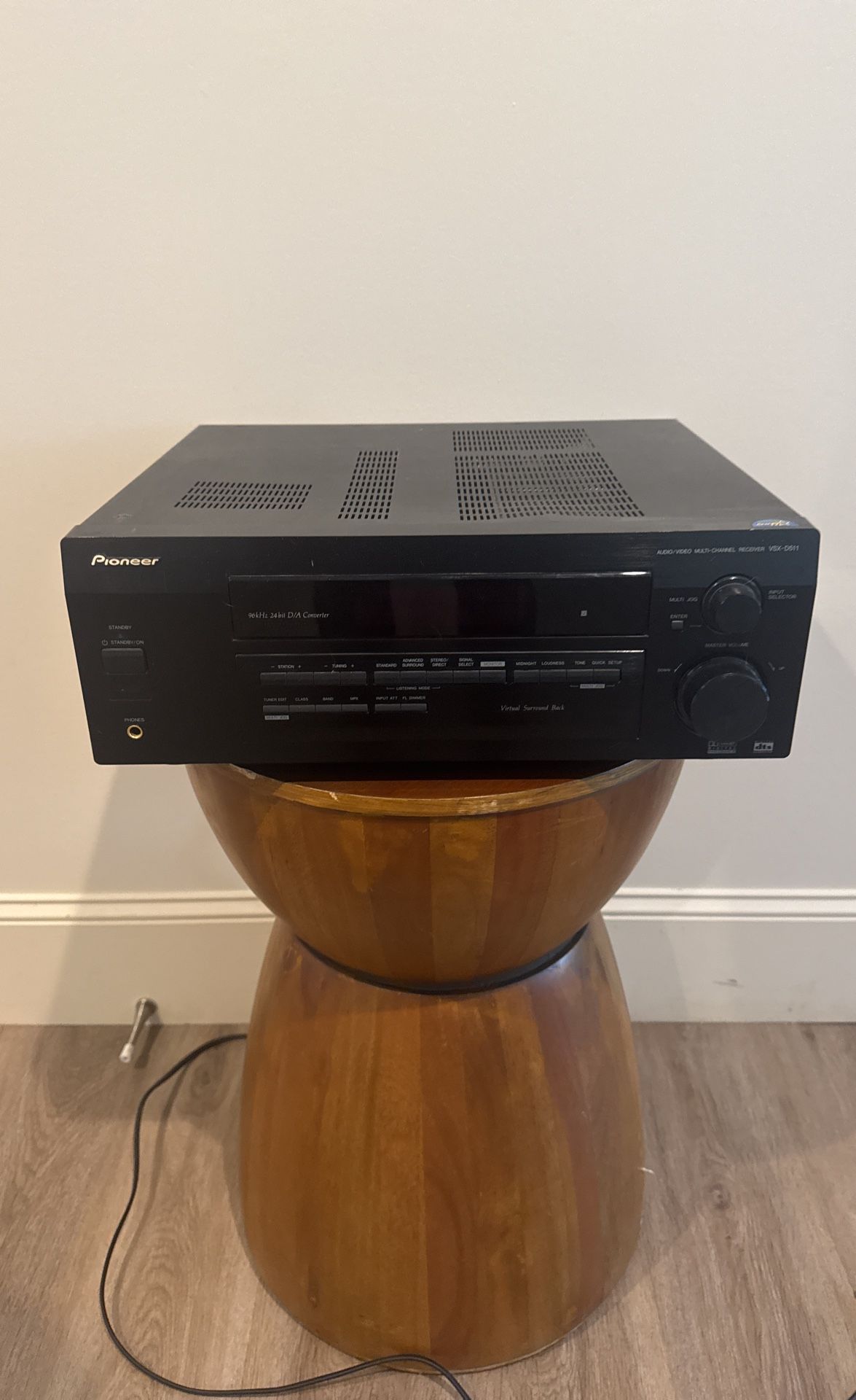 Pioneer Radio