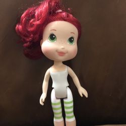 Hasbro strawberry shortcake doll