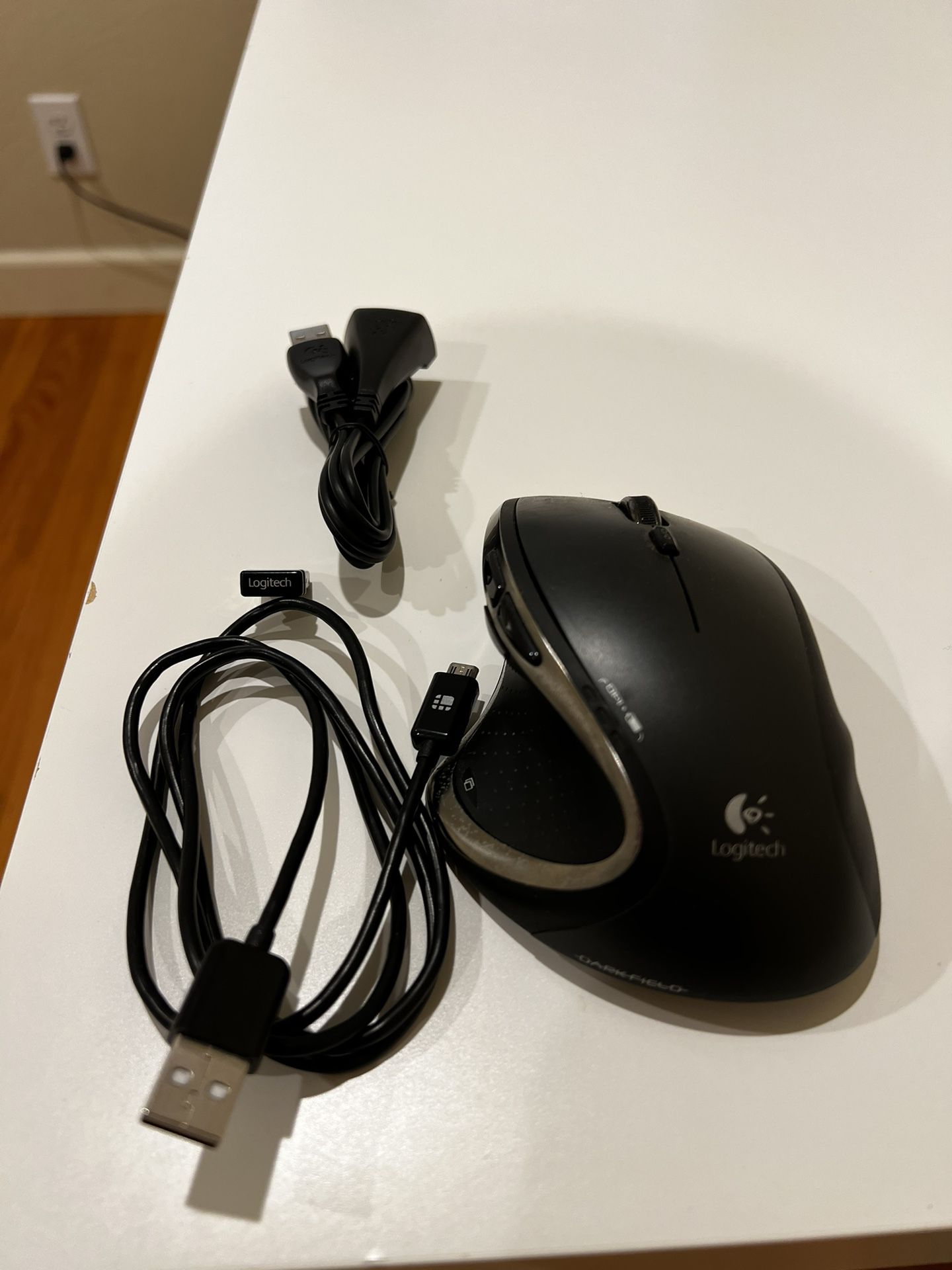 Logitech MX Bluetooth Wireless Mouse