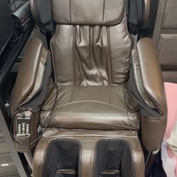 Heated Massage Chair