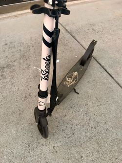 LaScoota scooter