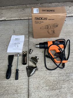 Tacklife HGP72AC 1700W Heavy Duty Heat Gun