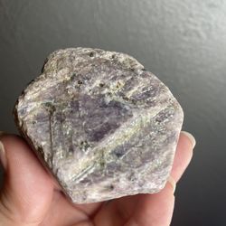 Corundum Ruby Set