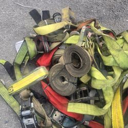 Tow Straps