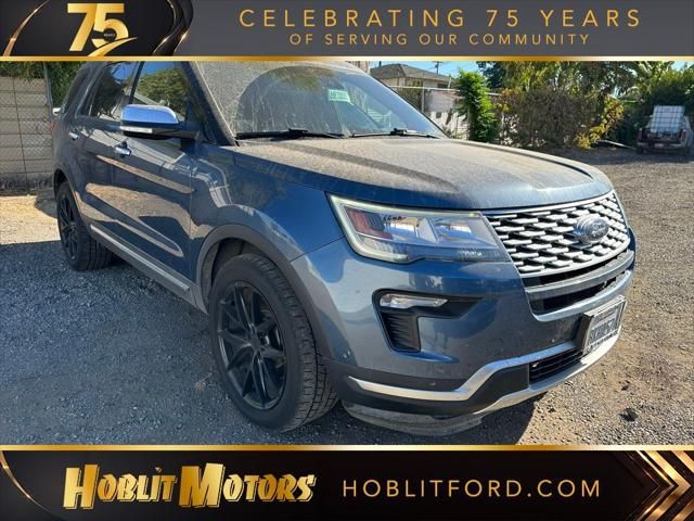 2019 Ford Explorer