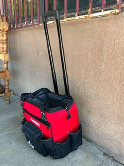 Husky Rolling Tool Bag
