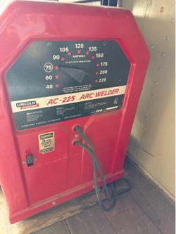 Lincoln Electric AC 225 ARC Welder