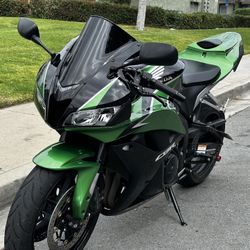 2007 Honda CBR600rr