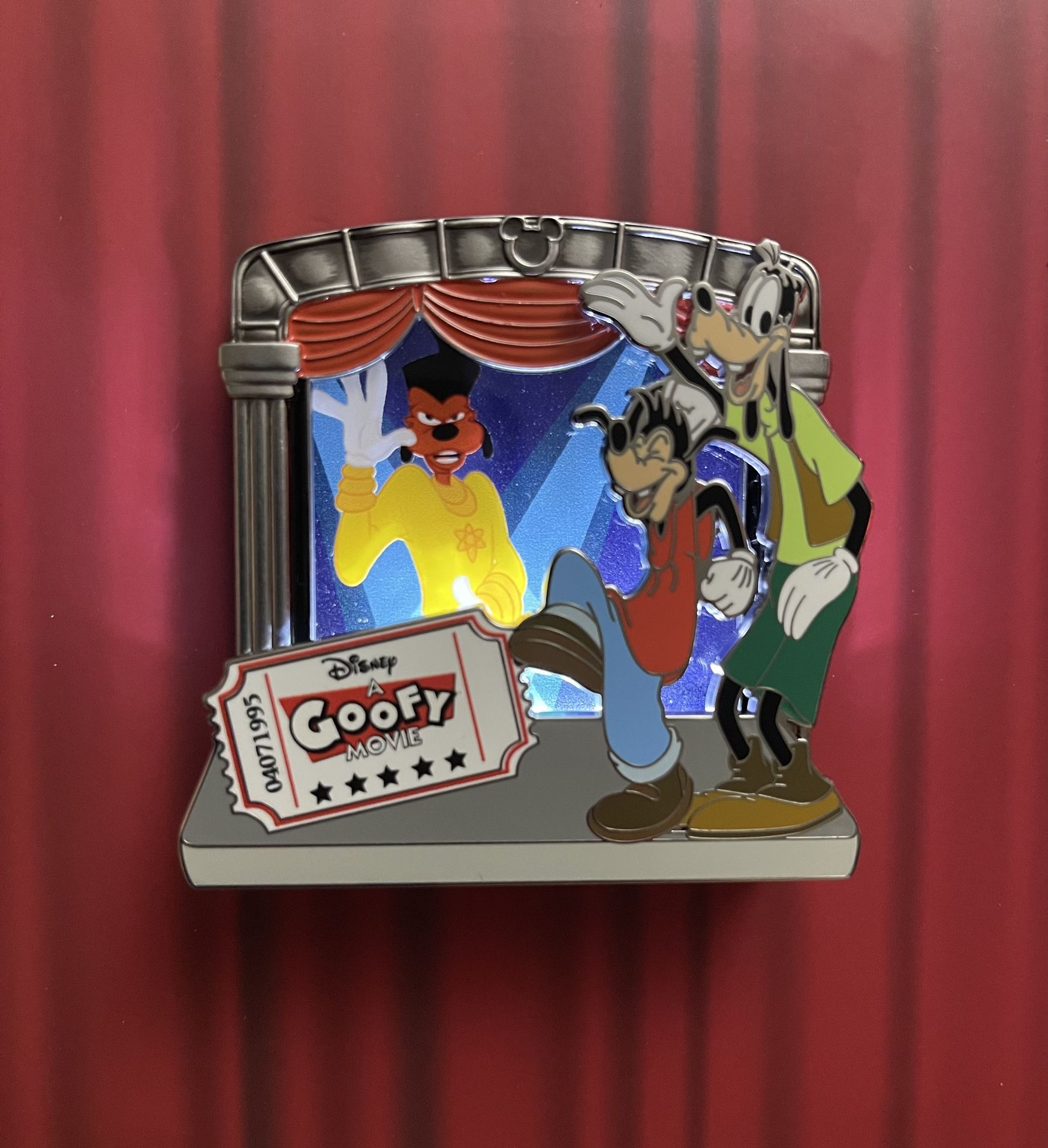 D23 2024 A Goofy Movie Pin LE 300 for Sale in Anaheim, CA - OfferUp