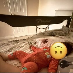  Bed Rail for Toddlers, Stable Protective Bed Side Rails