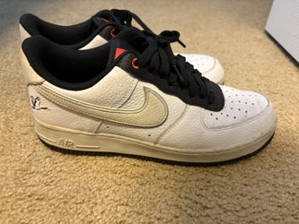 Air Force 1 Low Staples 10.5 No Box