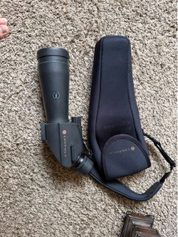 Leupold Sequoia 15-45x60mm Spotting Scope
