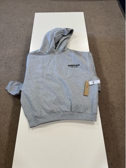 Essentials Fear of God Hoodie
