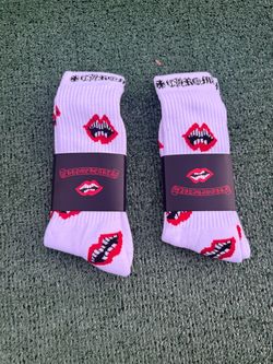 chrome socks