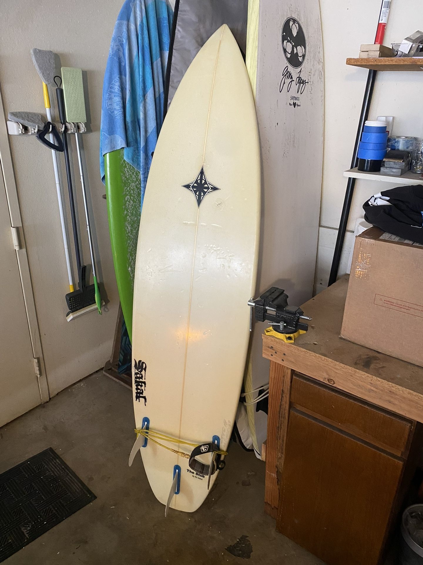 6’8” Surfboard for Sale in San Diego, CA OfferUp