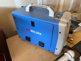 MIG Welder and accessories